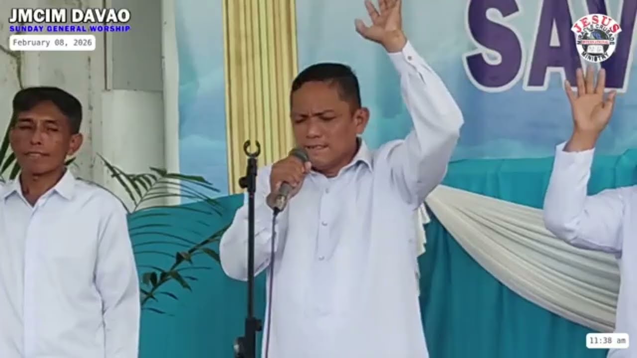 JMCIMDVO | Langit Na Tahanan  | Aduls Choir | February 08, 2026