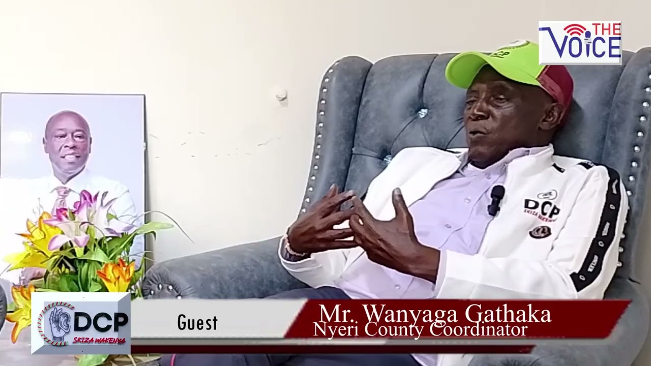 POLITICAL PARTIES SPOTLIGHT- DCP