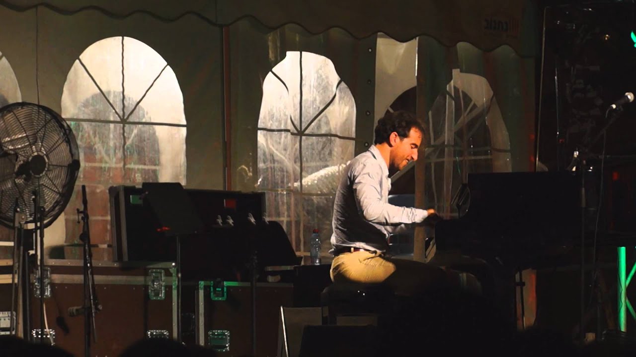 Red Sea Jazz Festival Eilat 2012