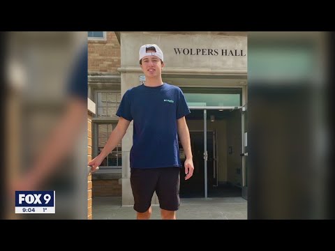 Fraternity sued after hazing incident leaves former Minnesota student unconscious I KMSP FOX 9
