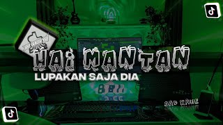 SAD KANE - HAI MANTAN Lupakan Saja Dia | DJ Waghyu official
