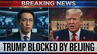 Famous What Trump Didn't Get in Beijing — And Why That Changes Everything Profile