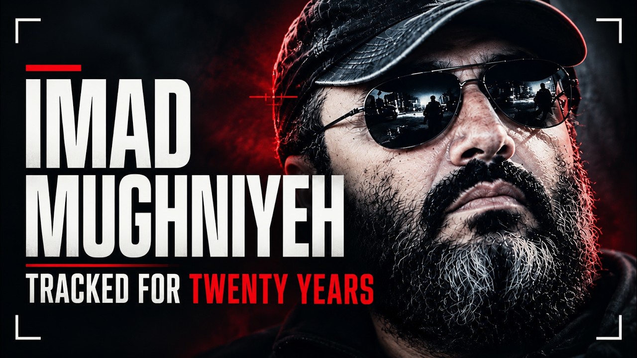Imad Mughniyeh: how CIA & Mossad hunted a Hezbollah leader | Real Life Spy Stories
