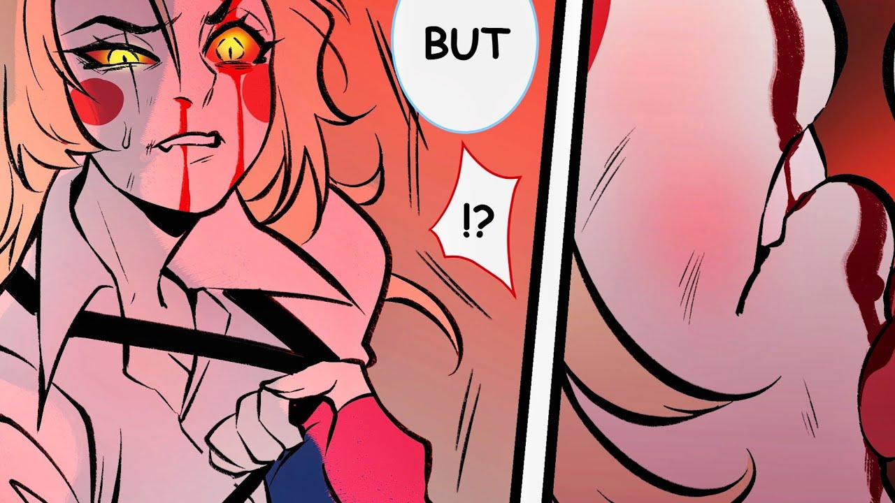 What If Angel Charlie Meet Hells Charlie 😭?,REVERSE ROLE AU😭?,Hazbin hotel S2😈dub