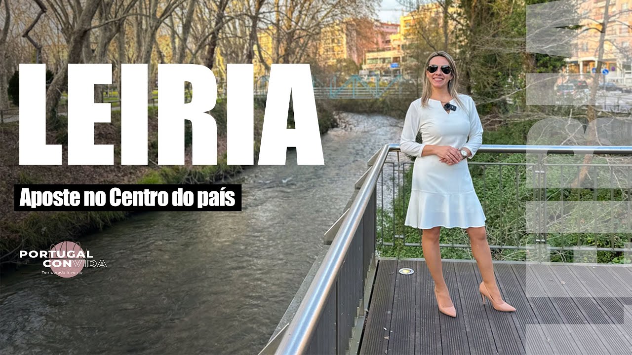 EPI5 - Nem Lisboa nem Porto, conheça Leiria | Portugal Convida Inverno