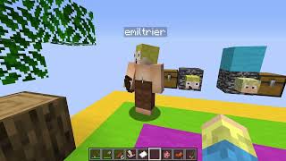 Try Not To Laught Med Emil i Minecraft!!