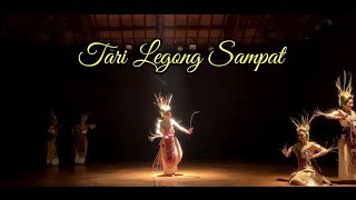 Tari Legong Sampat‼️Viral❗Karya Anak Muda