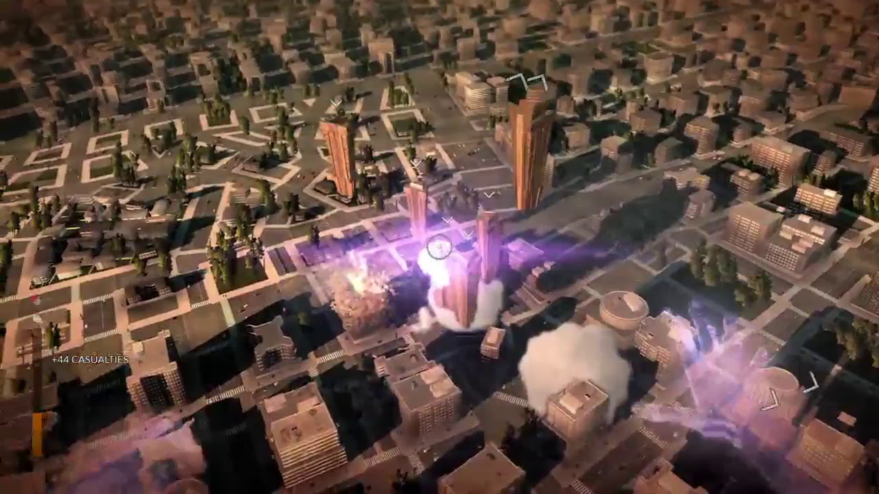 The PS4 Experience - Megaton Rainfall