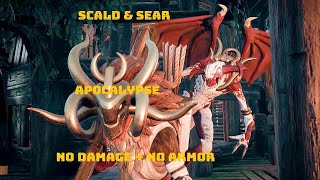 Remnant: From The Ashes Apocalypse Duo- Scald & Sear (No dmg taken + no armor)