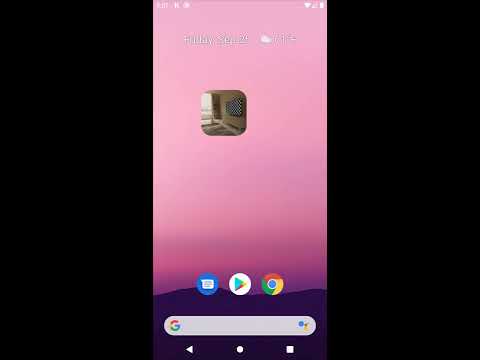IOS 14 Like Picture Widget with KWGT