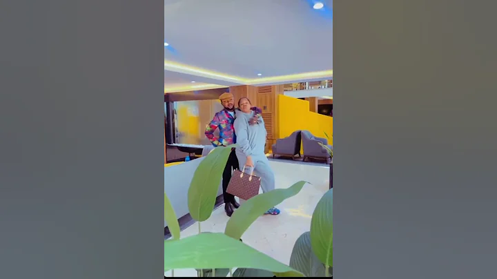 TOYIN ABRAHAM AJEYEMI AND HUBBY KOLAWOLE AJEYEMI ON VACATION TO CANADA