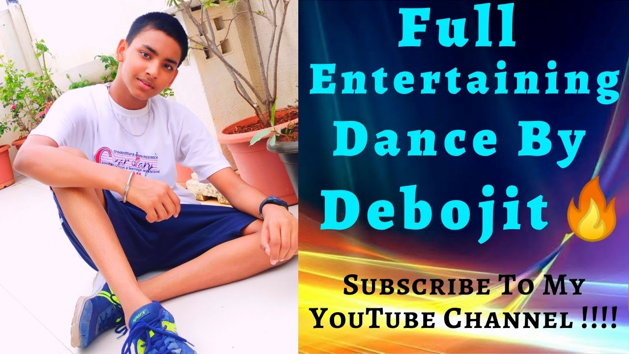Full Entertaining Dance Cover By Debojit🔥 PowerPack Dance
