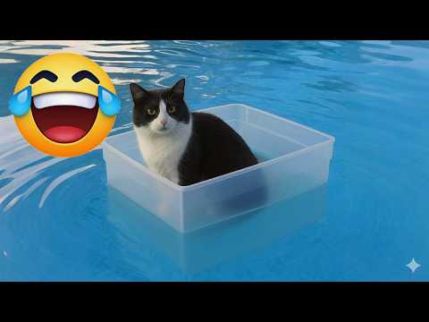 Funniest Pet Videos 2026 🐶 Cat Karate Kicks Dog | Epic Pet Battle
