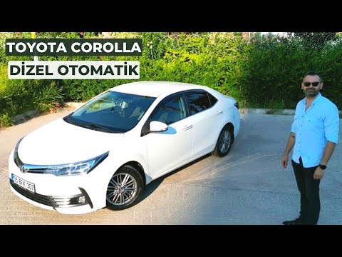 TOYOTA COROLLA DİZEL 1.4- 4D OTOMATİK !! SİZCE ALINIRMI ??