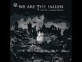We Are The Fallen Album #wearethefallen #album #burymealive #rock #goth #colorbynumber