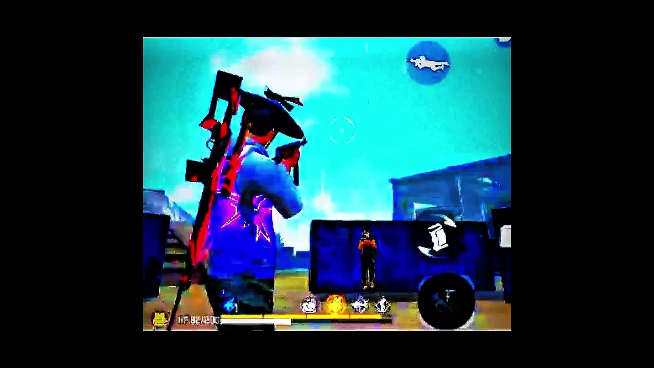 freefire best edits like Brazilian 