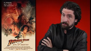 Indiana Jones And The Dial Of Destiny - Movie Review