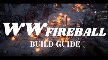 Ever heard about Whirlwind Fireball? Rank 2 Build Guide Undecember Tipps & Tricks