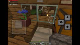 Playing Minecraft (EPISODE 3) screenshot 2