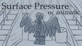 Surface Pressure - oc animatic