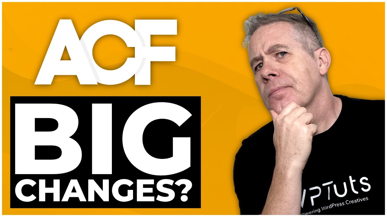 Advanced Custom Fields 6 - What's New & What's Changed? - YouTube