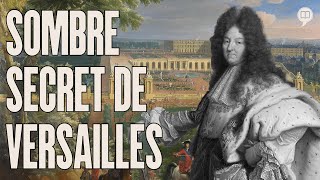 How did people live in Versailles under Louis XIV? | History will tell us # 101