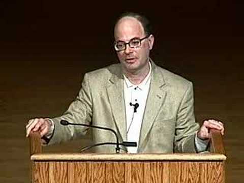 Charles Fishman on the 'Wal-Mart Effect' at DePauw