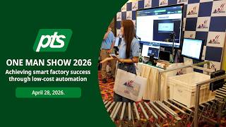 【Event】PTS ONE MAN SHOW 2026 l Advanced Business Solutions and Services (ABSS)