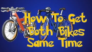 Pokemon Omega Ruby and Alpha Sapphire Tips: How To Get Both Bikes Acro & Mach Same Time