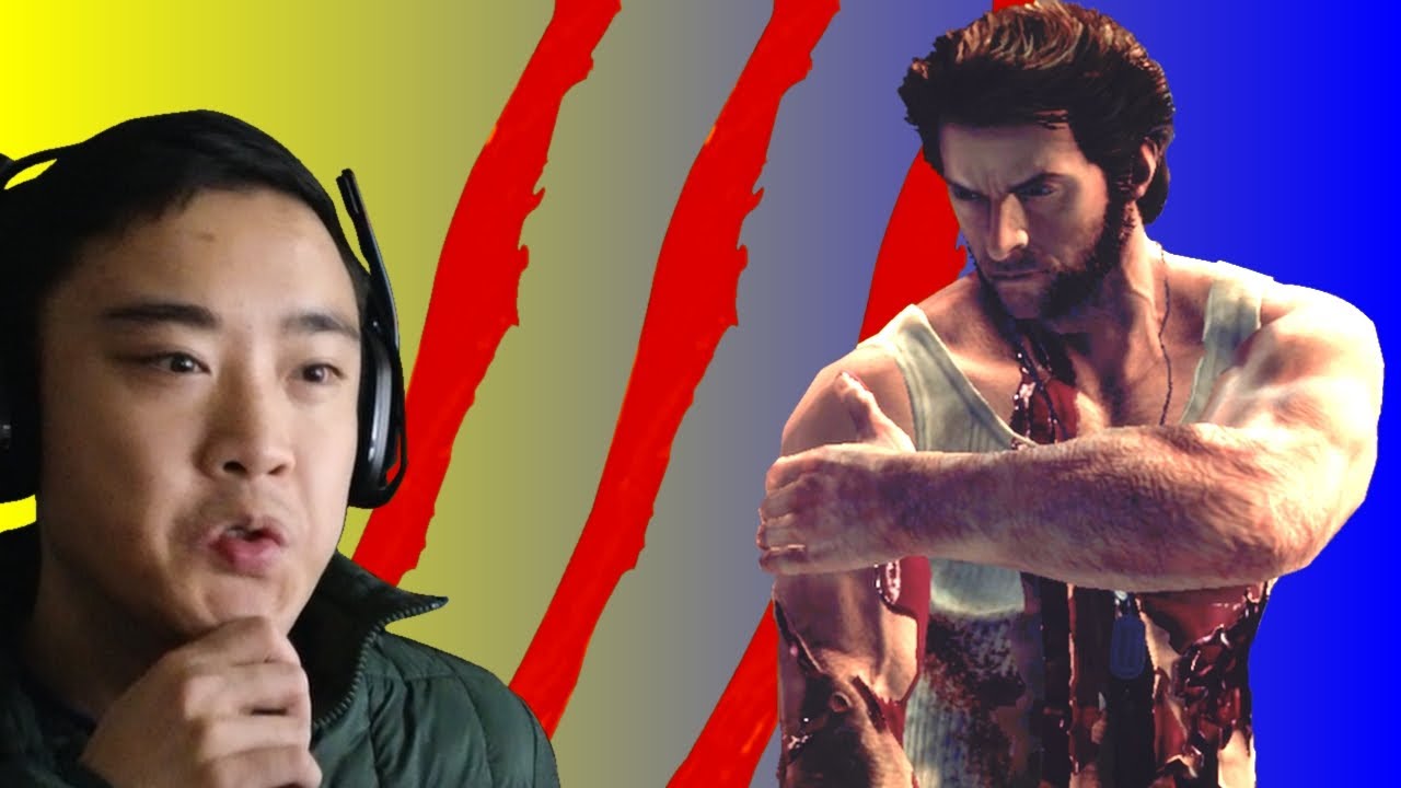 PLAYING THIS WOLVERINE GAME IN 2024 IS INTERESTING, AMAZING, AND FUN | XMOW (PART 1)
