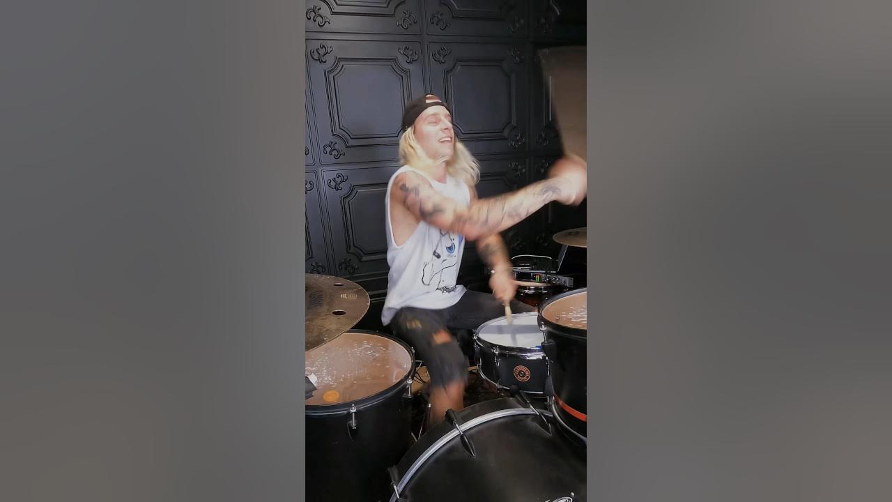 Chemical @postmalone #shorts #drums #drummer Chemical @postmalone #shorts #drums #drummer
