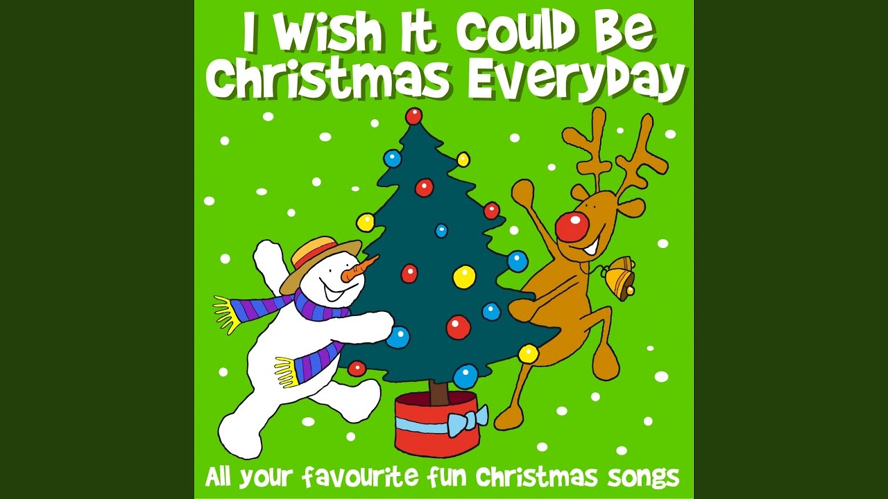 Rockin' Around the Christmas Tree