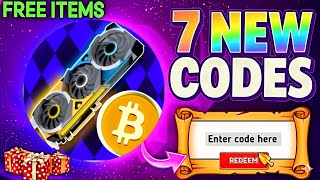 *SECRET UPDATE!* | Bitcoin Miner CODES 2026 (ROBLOX Bitcoin Miner)