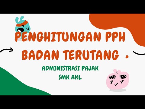 Video: Cara Menghitung Pajak Tunggal Pada Sistem Pajak Yang Disederhanakan