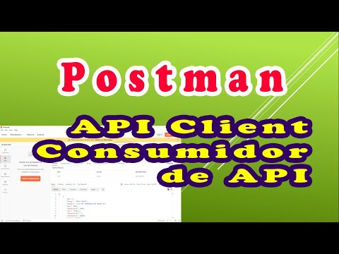 Usando o Postman para testar API com C#. Postman (baixar e instalar)  e Visual Studio 2019