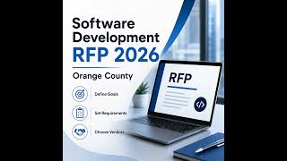 Strategic 2026 Guide to Software Development RFPs