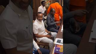 Chairman wontumi Meet Nana Akufo-Addo #ghananews #trending
