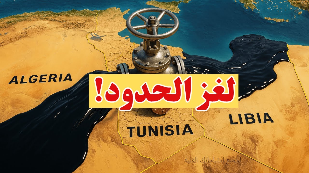 🔴 اللغز الذي حير العلماء: لماذا يتوقف النفط 