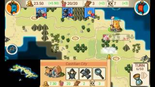 The Conquest: Colonization Gameplay screenshot 5