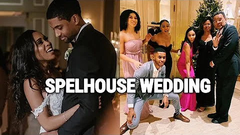 HBCU WEDDING (Spelhouse) | New Orleans