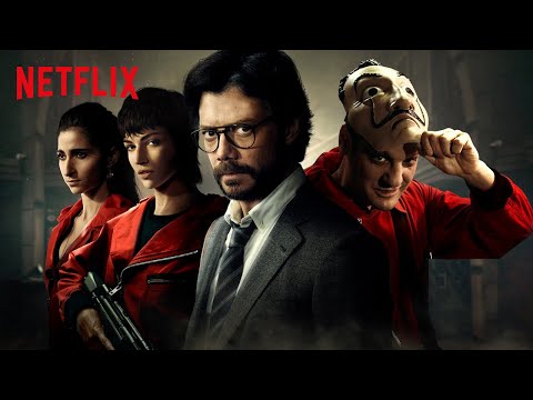 La casa di carta Parte 3 | Netflix - La casa di carta Parte 3 | Netflix