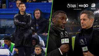 Former Chelsea stars questioned Xabi Alonso's approach against Spurs!