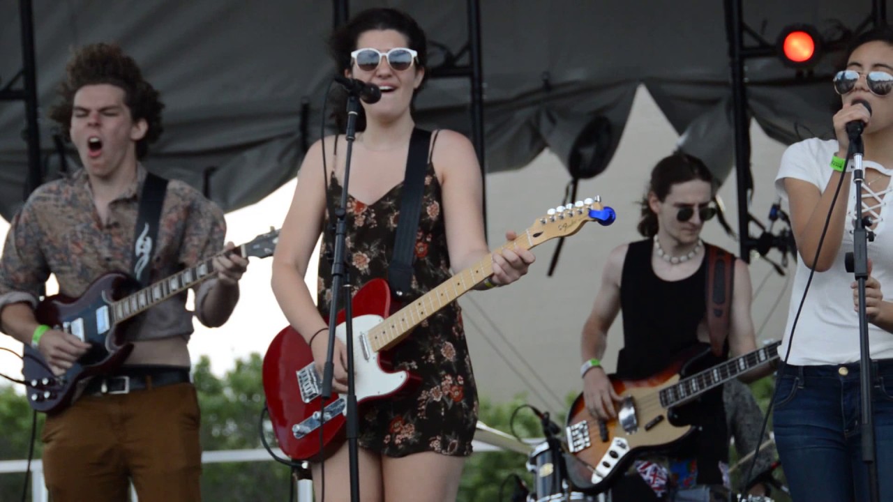 David Bowie - Young Americans - SoR AllStars Team 4 - RnR HOF Cleveland 7.28.17