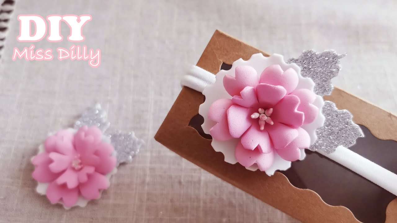 Flower Craft Ideas with Foam Sheet🌸Easy Flowers🌸Eva foam flowers ideas