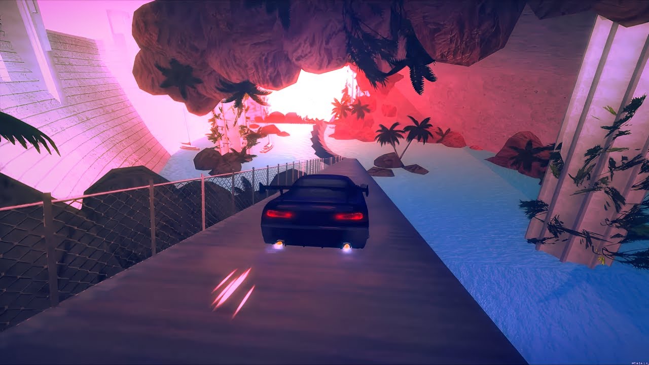 XMT Series: Paradise of Andershell - By Andro