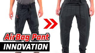 Innovative AirPant for Riding | CX Air Dynamics Startup