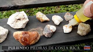 Diferenciar minerales parecidos