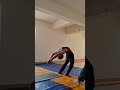 chakrasana practice ❤️ #shortvideo #yogaskills #yogae #yogapractice