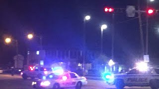 Suspect in hospital after officer-involved shooting in Waco
