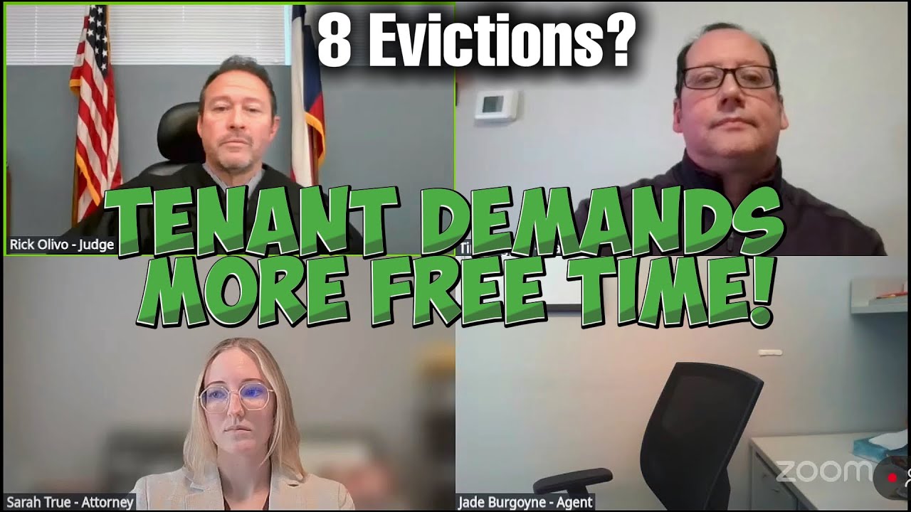 Woman Gets $9,000 in Assistance, New Apartment & Still Doesn't Pay Rent